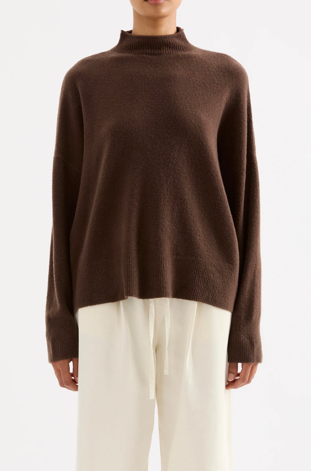 Taylor Knit Cocoa