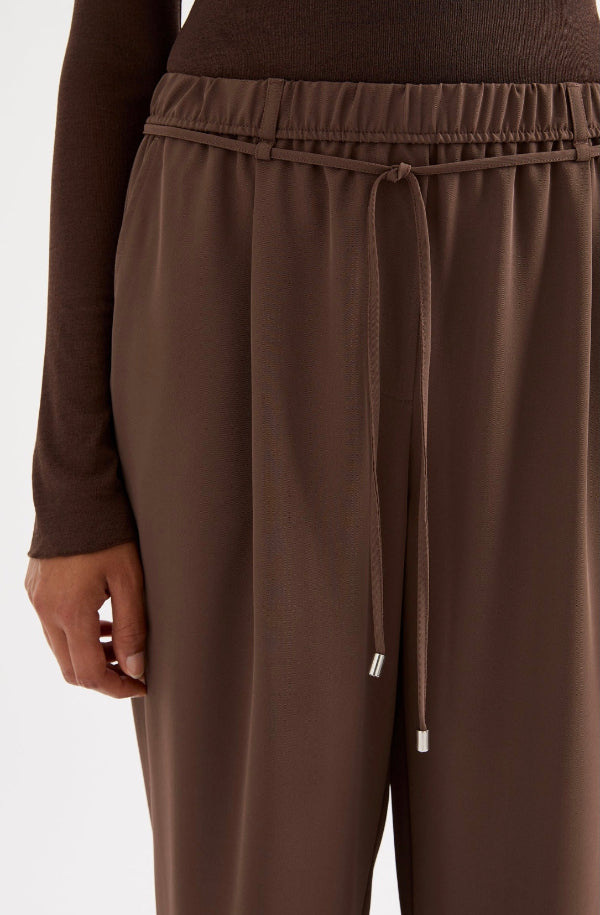 Romy Pant Chestnut