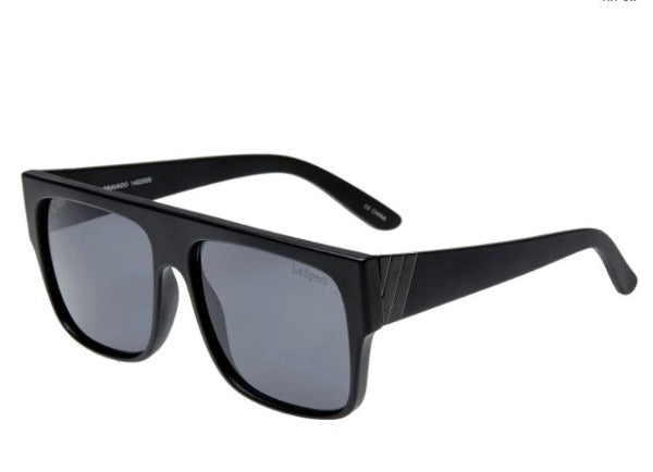 Le Specs Bravado Matt Black