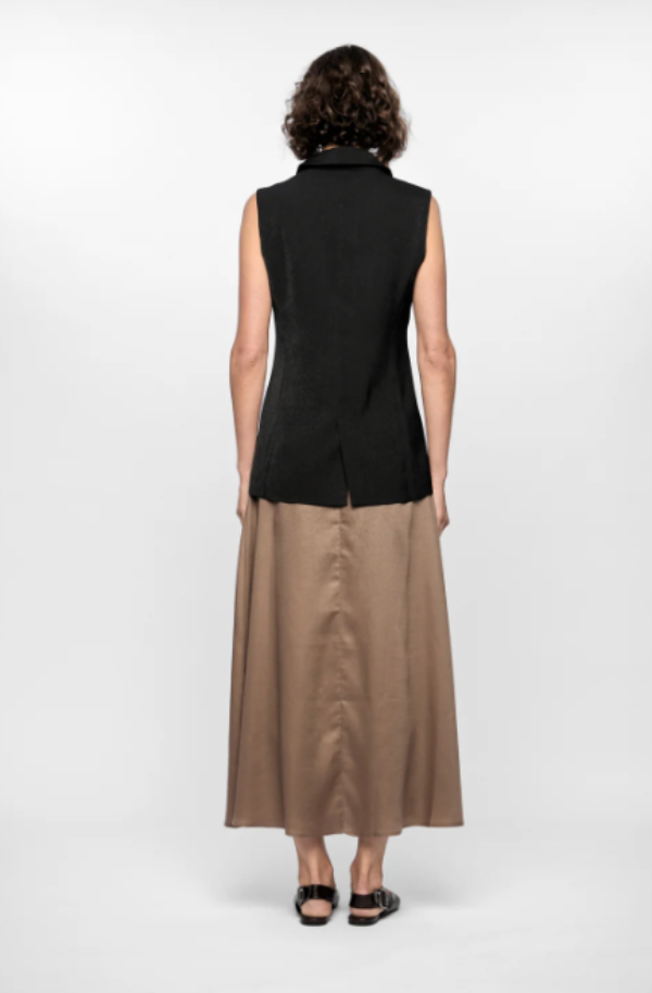 Aiden Vest Black