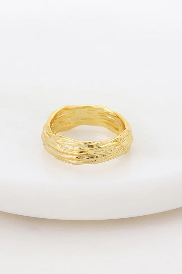 Alexandra Ring Gold