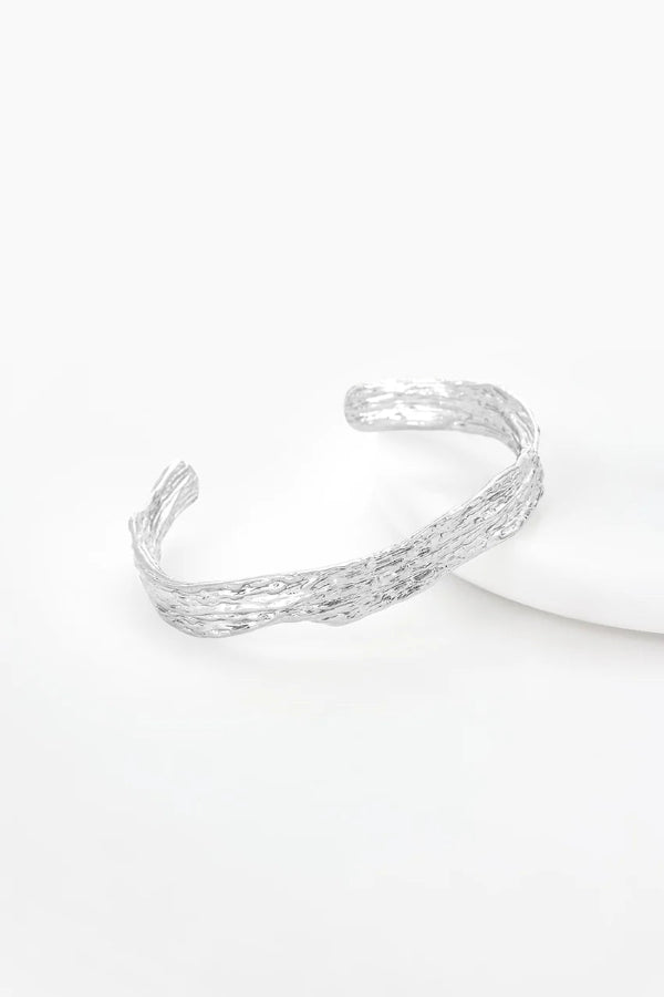 Alexandra Bracelet Silver