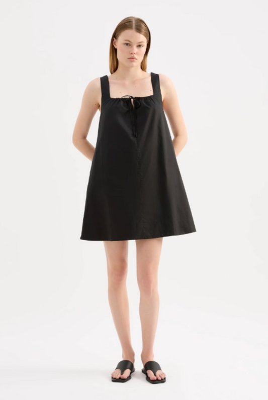 Alexis Mini Dress Black