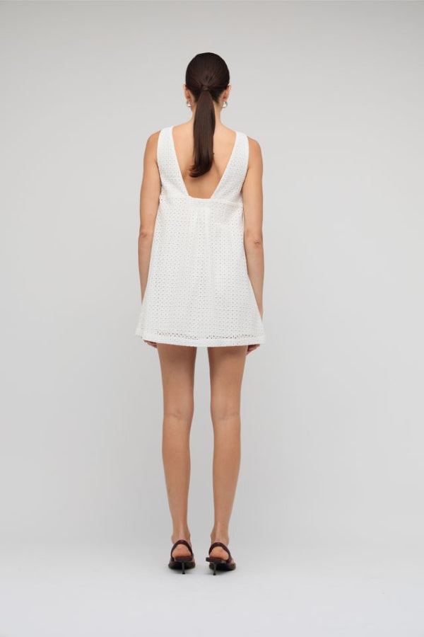 Arcadia Mini Shift Dress