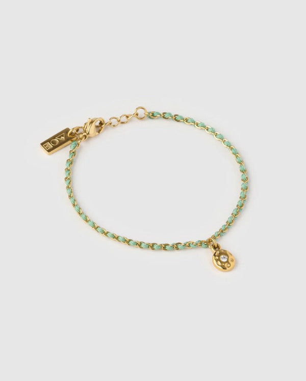 Lacey Bracelet Mint