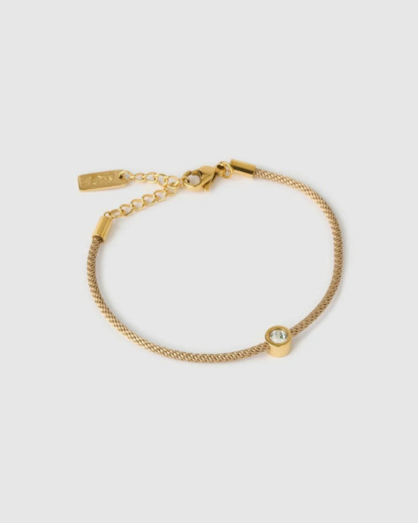 Stella Bracelet Biscotti