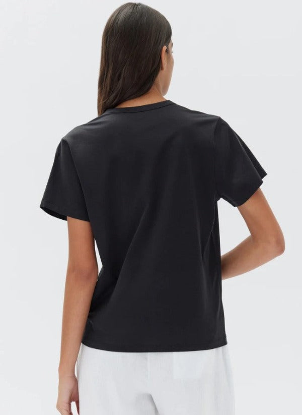 Assembly Label Linen Slip Dress Nettle