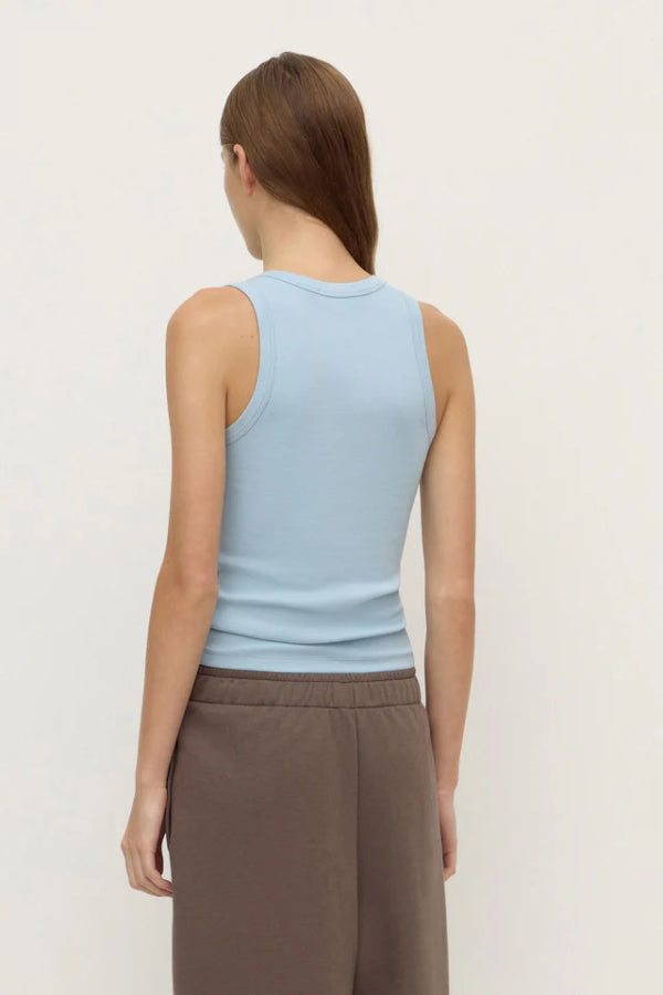 Robyn Scoop Neck Tank Breeze