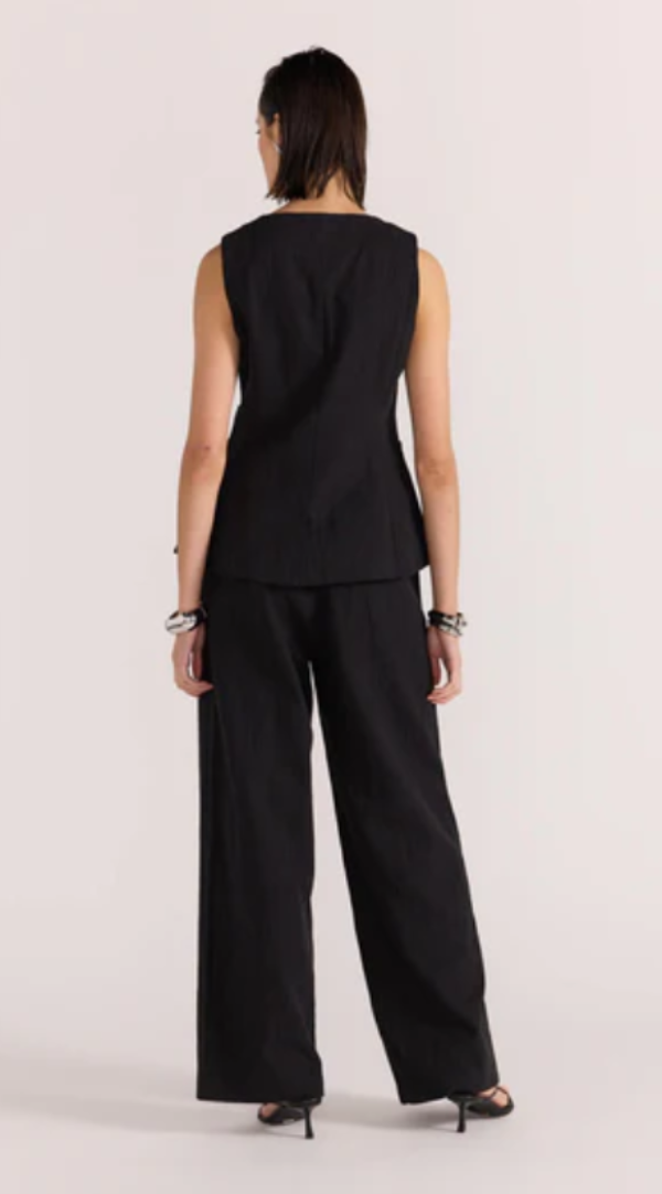 Athena Pants Black