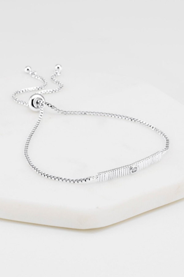 Billie Bracelet Silver