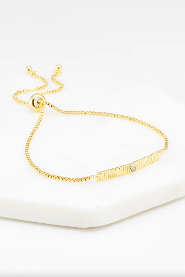 Billie Bracelet Gold