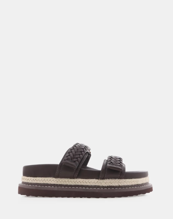 Alva Slides Chocolate