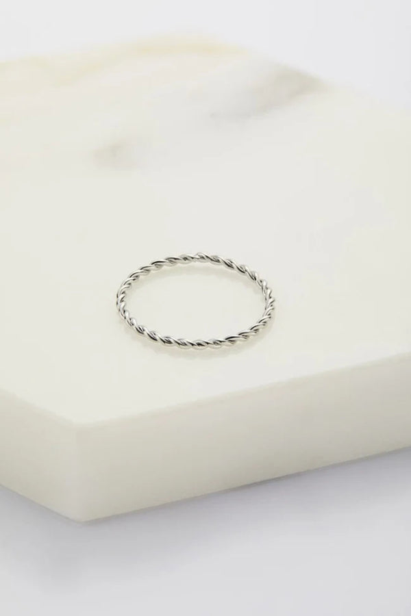 Blaire Ring Silver