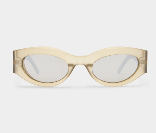 Body Bumpin II Sunglasses Matte Olive Leaf