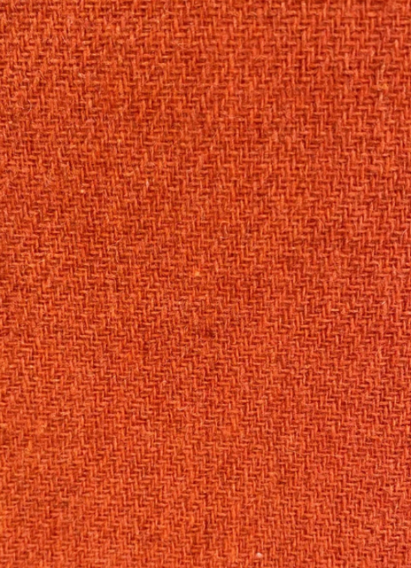 Boulevard Coat Rust