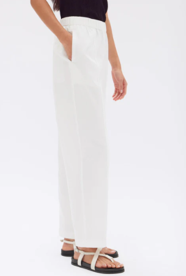 Bria Pant Antique White