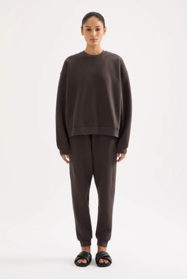 Carter Classic Sweat Coal