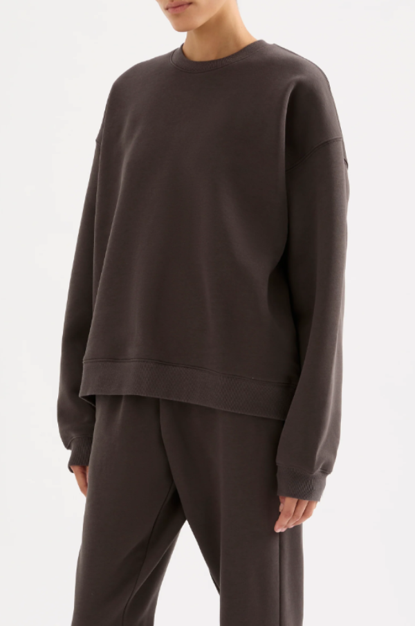 Carter Classic Sweat Coal