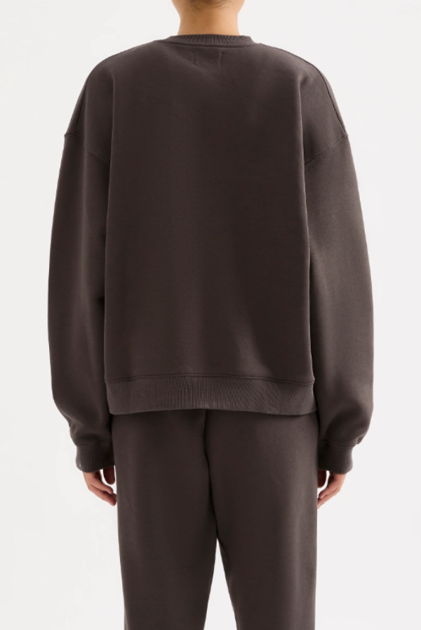Carter Classic Sweat Coal