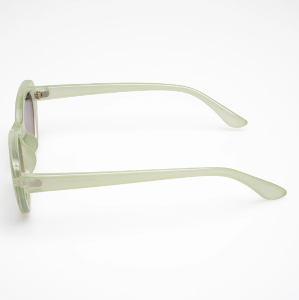 Cool Beans Sunglasses Jade