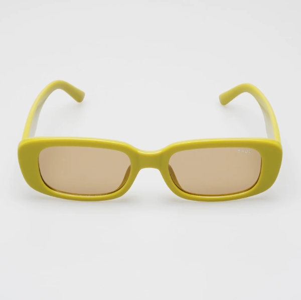 Creeper Sunglasses Empire Yellow
