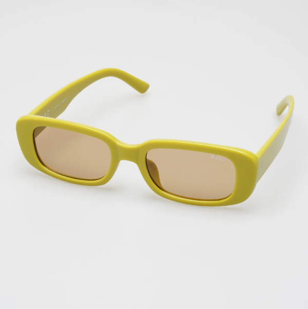 Creeper Sunglasses Empire Yellow