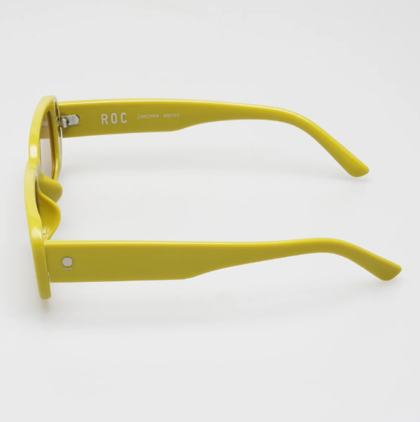 Creeper Sunglasses Empire Yellow