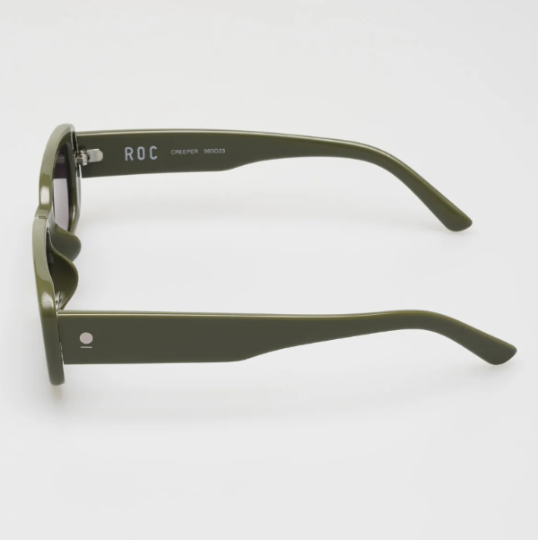 Creeper Sunglasses Olive