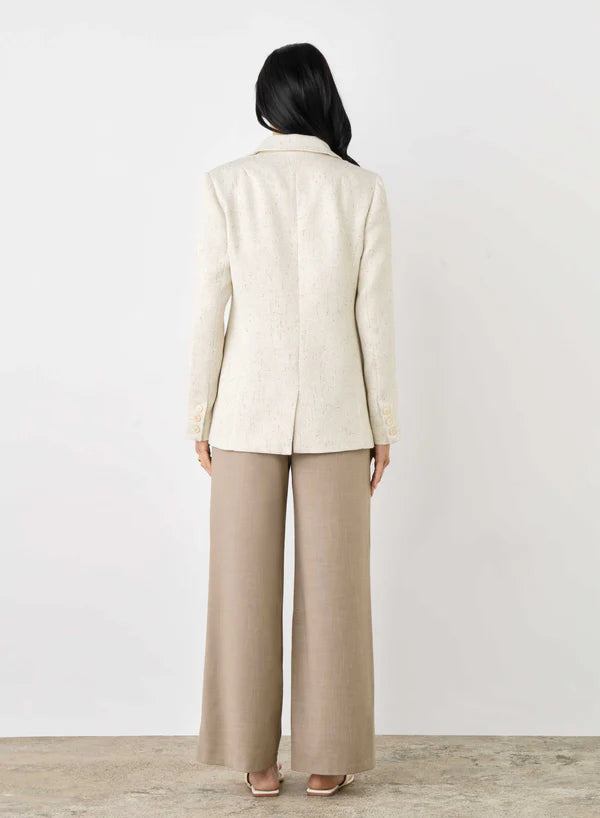 Crosswalk Blazer Tweed