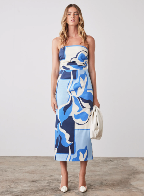 Daybreak Bandeau Dress Daybreak