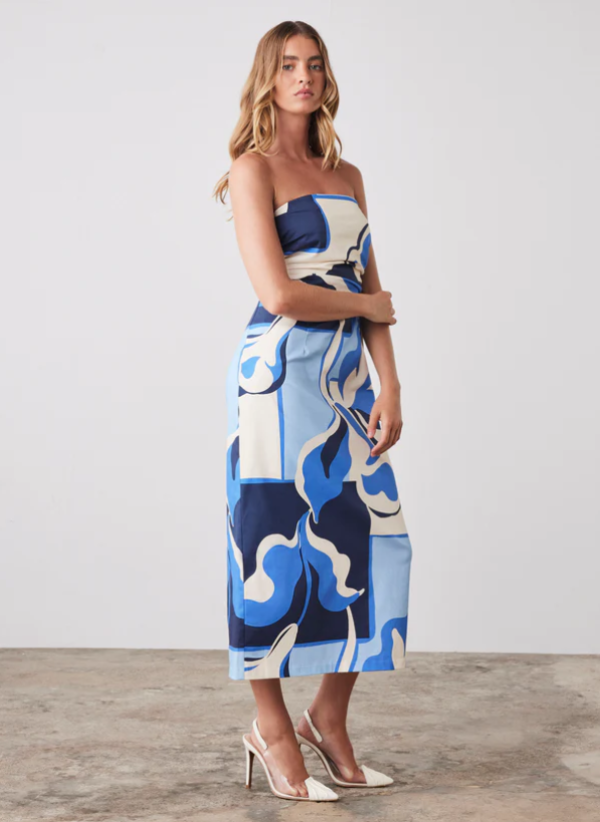 Daybreak Bandeau Dress Daybreak