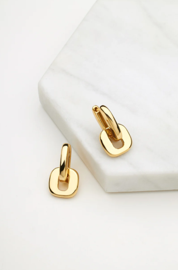 Ella Earring Gold