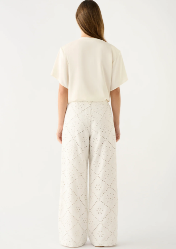 Artisan Embroidery Pant Artisan