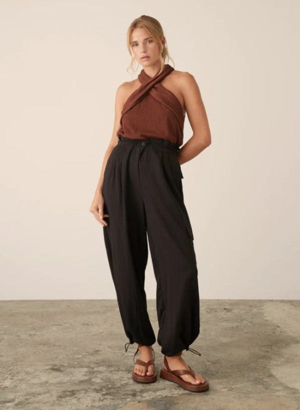 Esmaee Campari Pant Black