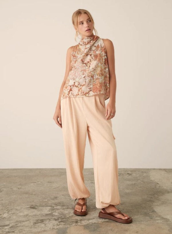 Esmaee Campari Pant Shell