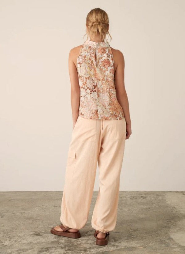 Esmaee Campari Pant Shell