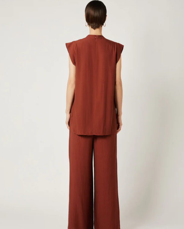 ESMAEE Ember Top Cocoa