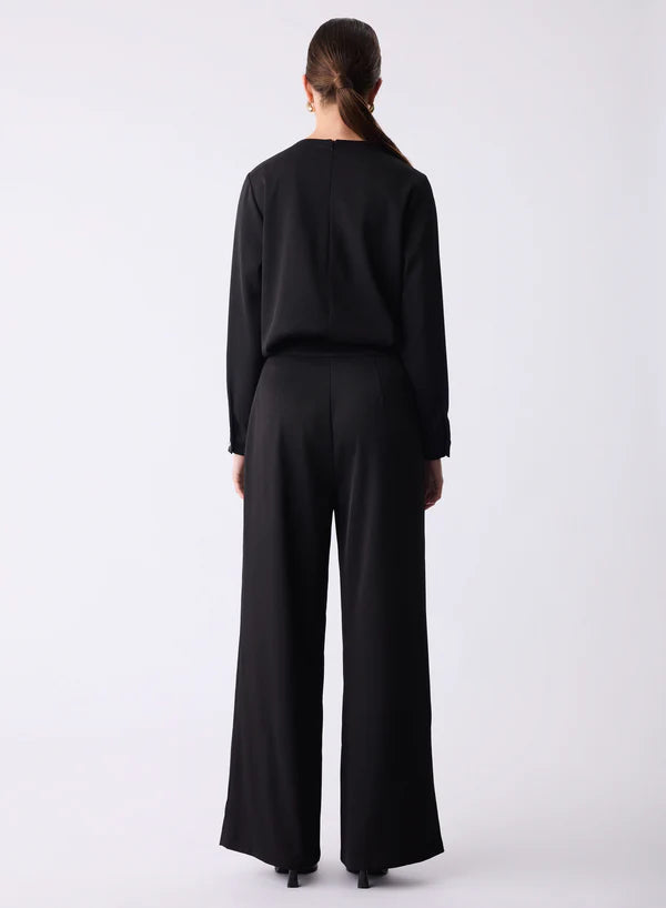 Equivalent Pant Black