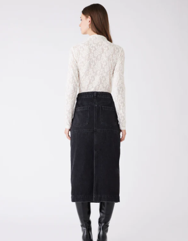 Forgiven Top Ivory