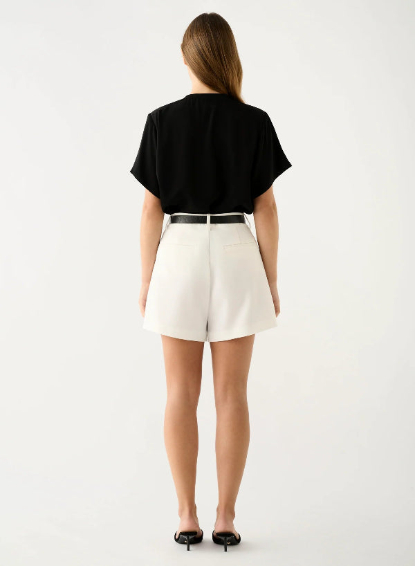 Forshore Tee Black