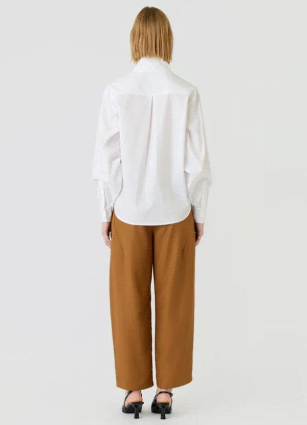Izzie Shirt White