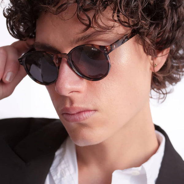 Fly Sunglasses Tortoiseshell Smoke