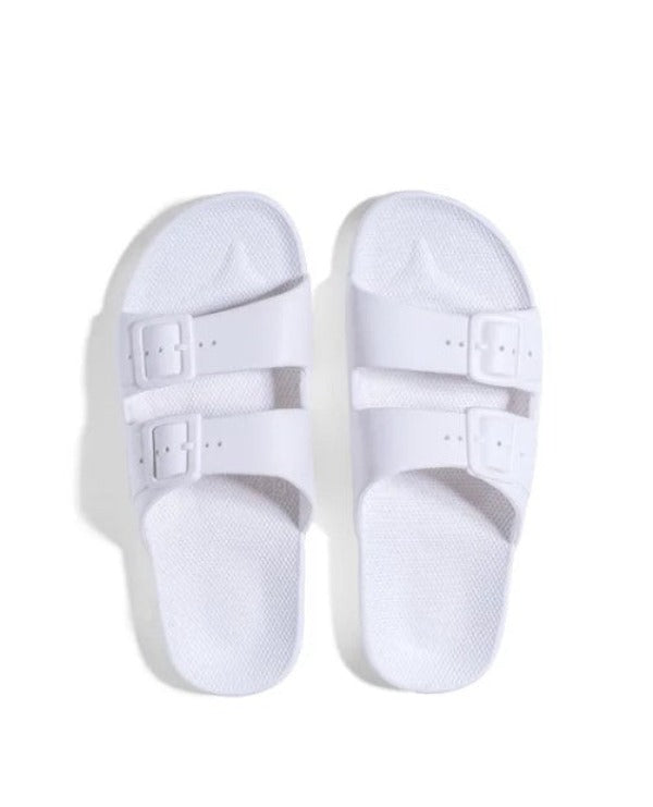 FREEDOM MOSES Solids White