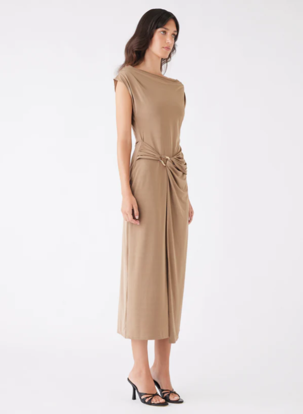 Genesis Dress Mink