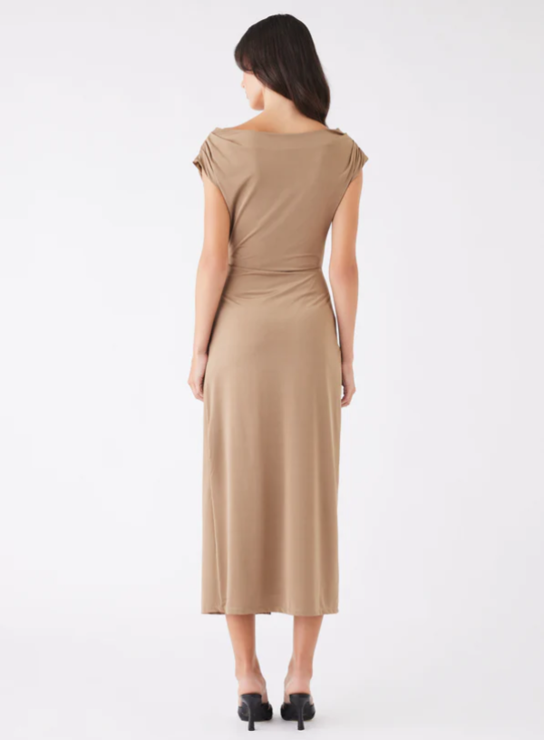 Genesis Dress Mink