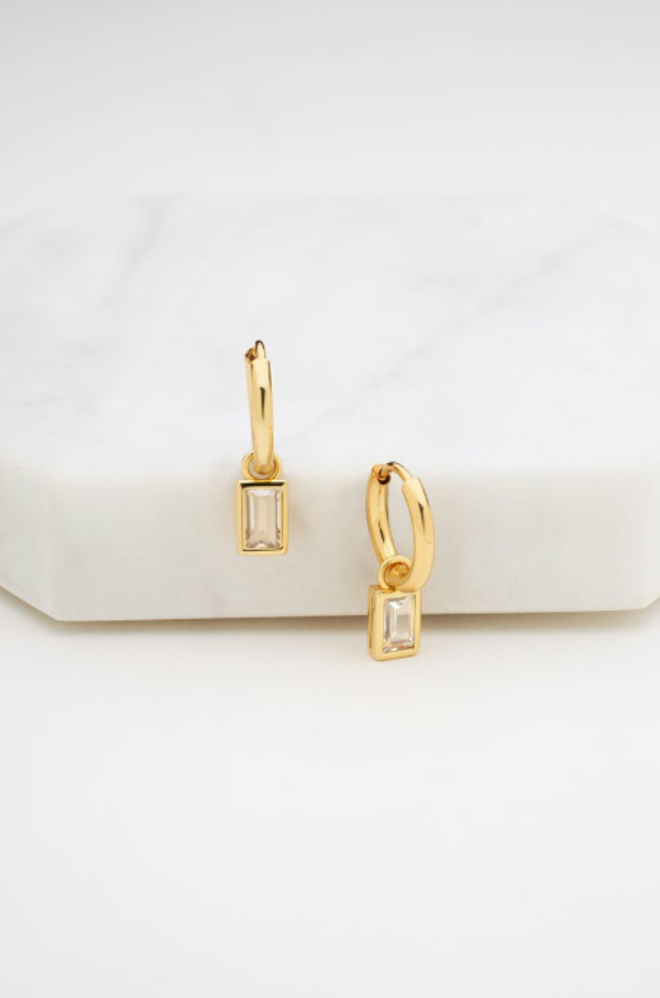 Harlow Earring Gold