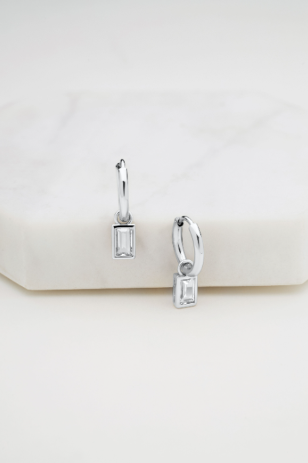 Harlow Earring Silver