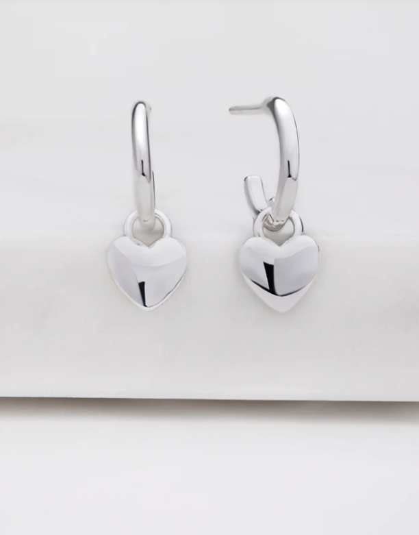 Khloe Earring Silver