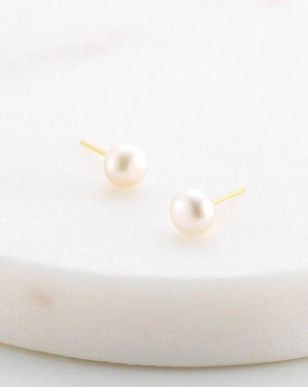 Leah Pearl Stud