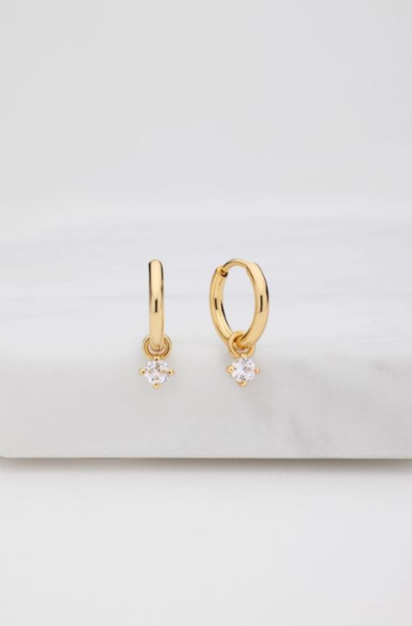Leila Earring Gold